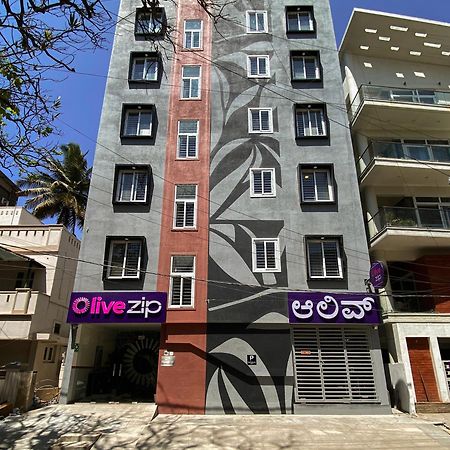 Olive Zip Koramangala 4Th Block By Embassy Group Hotel Bangalore Buitenkant foto