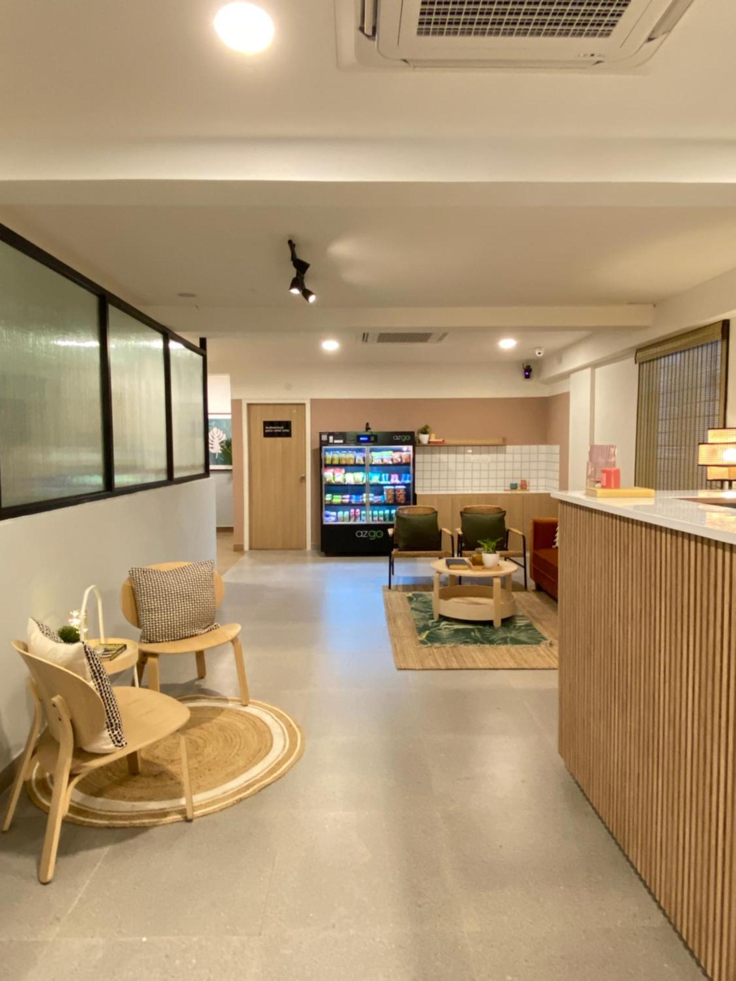 Olive Zip Koramangala 4Th Block By Embassy Group Hotel Bangalore Buitenkant foto
