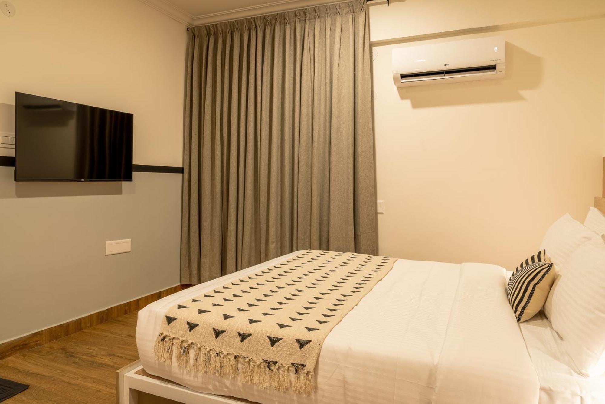 Olive Zip Koramangala 4Th Block By Embassy Group Hotel Bangalore Buitenkant foto