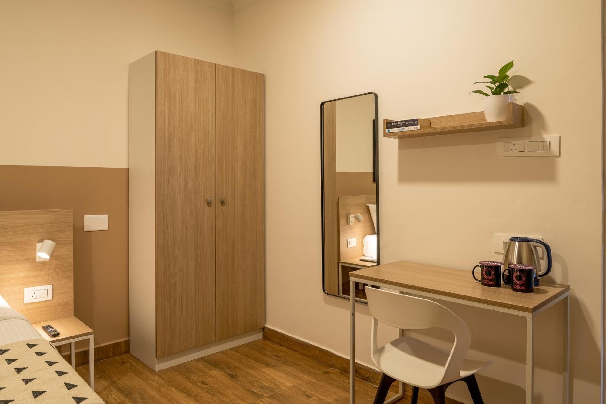 Olive Zip Koramangala 4Th Block By Embassy Group Hotel Bangalore Buitenkant foto