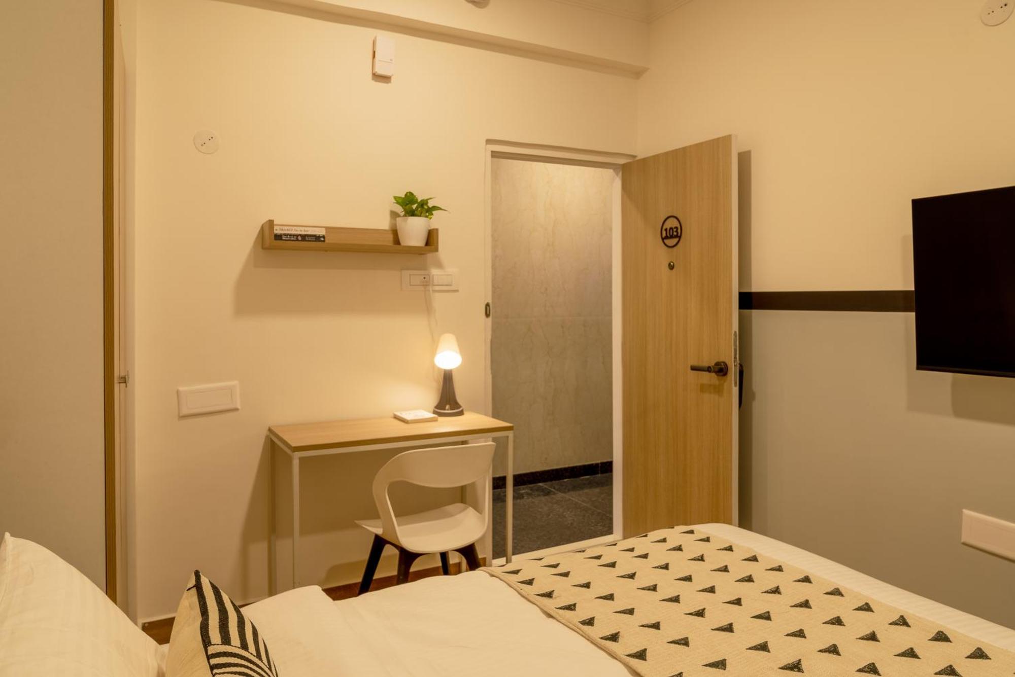 Olive Zip Koramangala 4Th Block By Embassy Group Hotel Bangalore Buitenkant foto