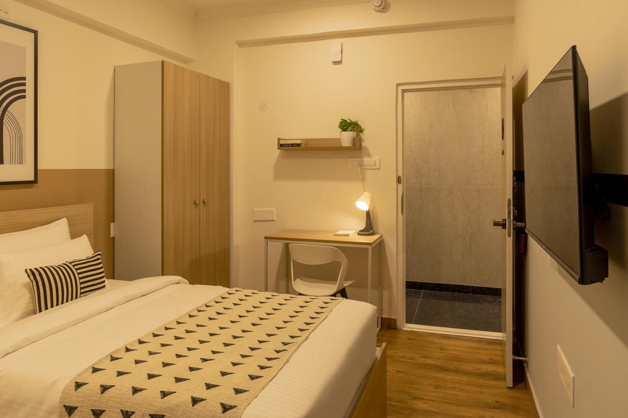 Olive Zip Koramangala 4Th Block By Embassy Group Hotel Bangalore Buitenkant foto