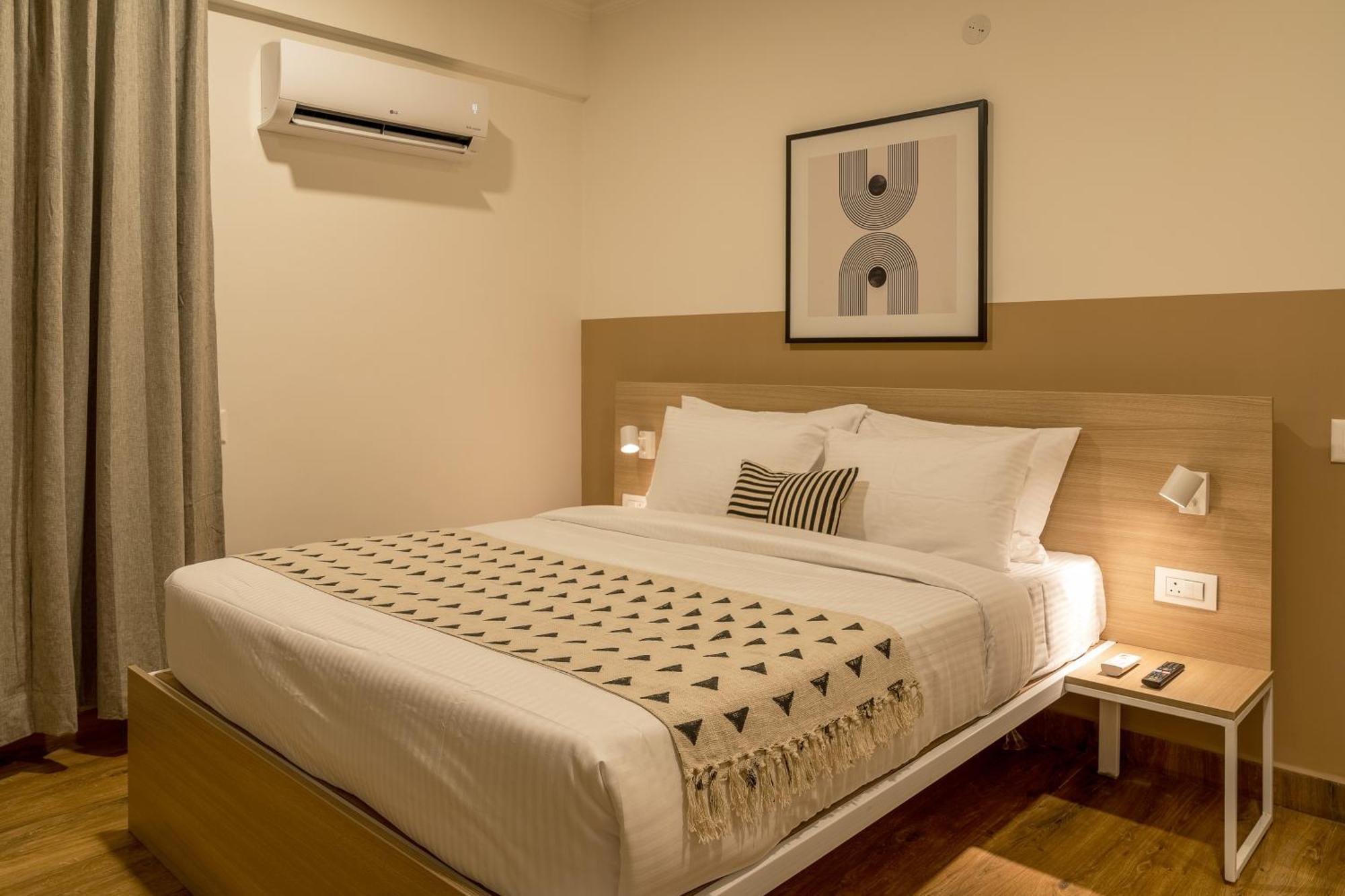 Olive Zip Koramangala 4Th Block By Embassy Group Hotel Bangalore Buitenkant foto