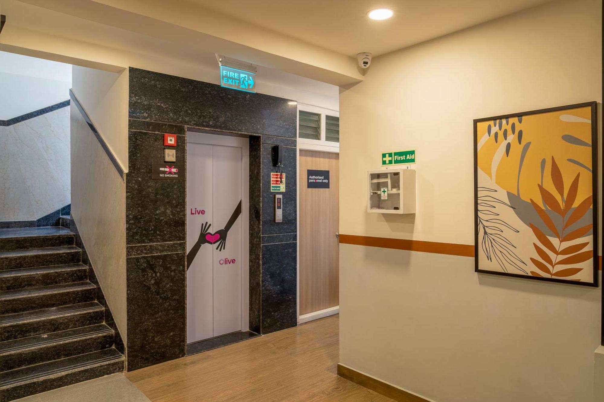 Olive Zip Koramangala 4Th Block By Embassy Group Hotel Bangalore Buitenkant foto
