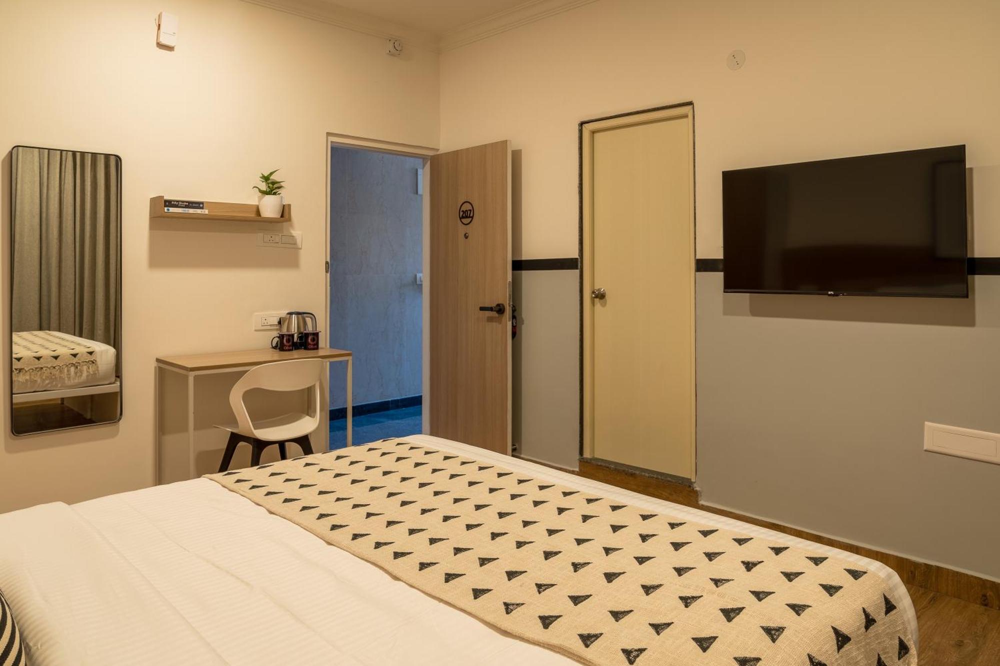 Olive Zip Koramangala 4Th Block By Embassy Group Hotel Bangalore Buitenkant foto