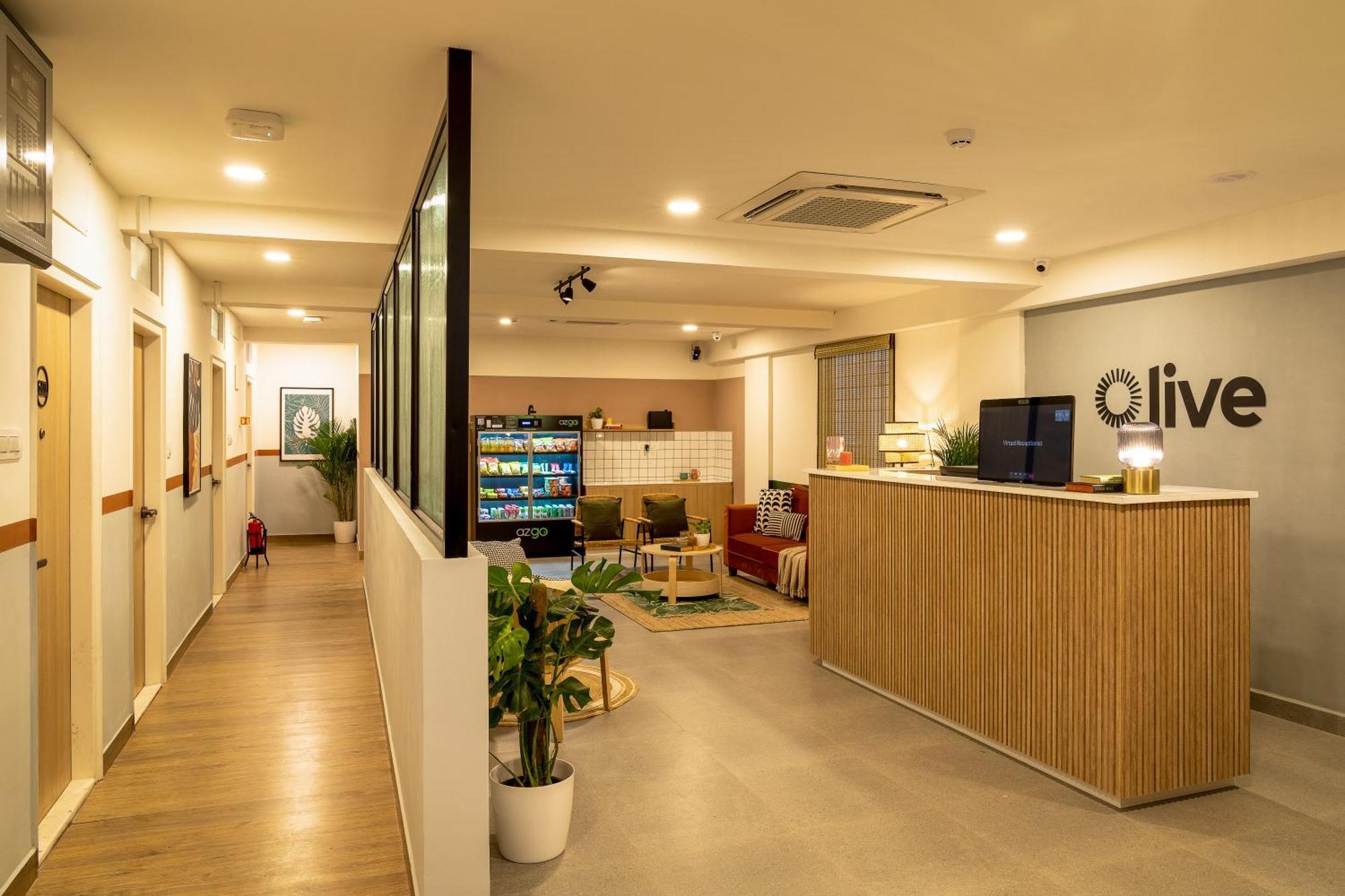 Olive Zip Koramangala 4Th Block By Embassy Group Hotel Bangalore Buitenkant foto