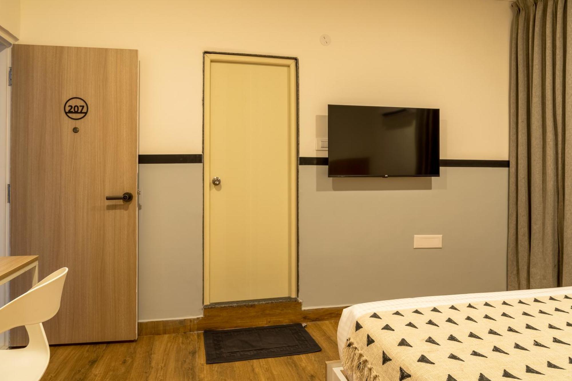 Olive Zip Koramangala 4Th Block By Embassy Group Hotel Bangalore Buitenkant foto