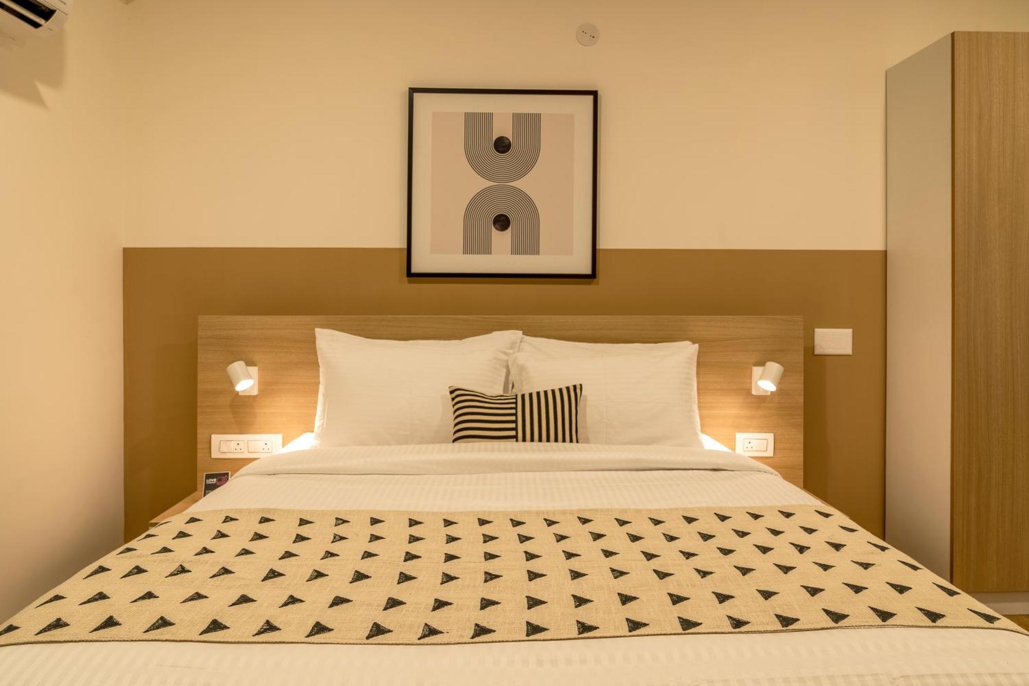 Olive Zip Koramangala 4Th Block By Embassy Group Hotel Bangalore Buitenkant foto