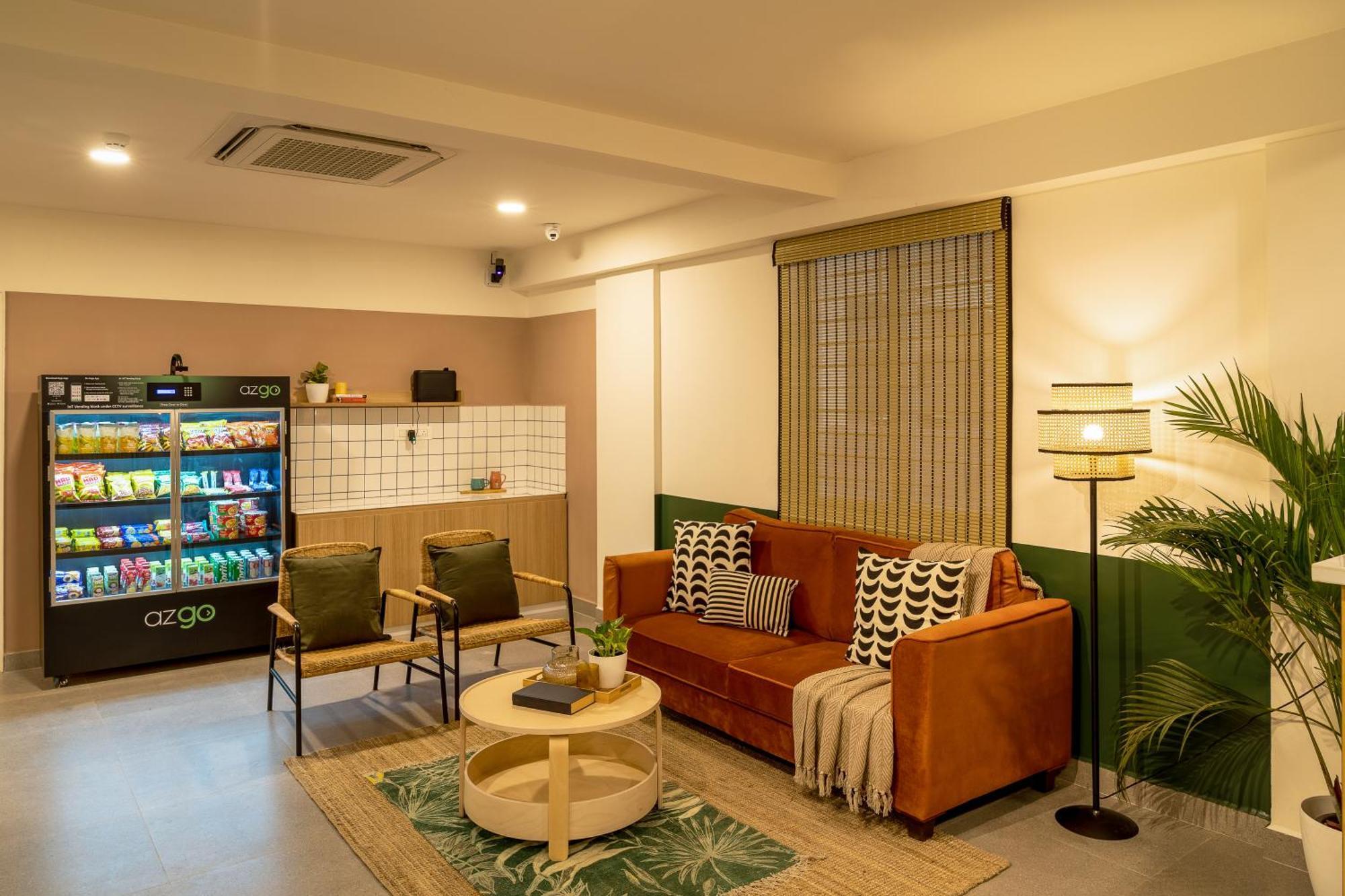 Olive Zip Koramangala 4Th Block By Embassy Group Hotel Bangalore Buitenkant foto