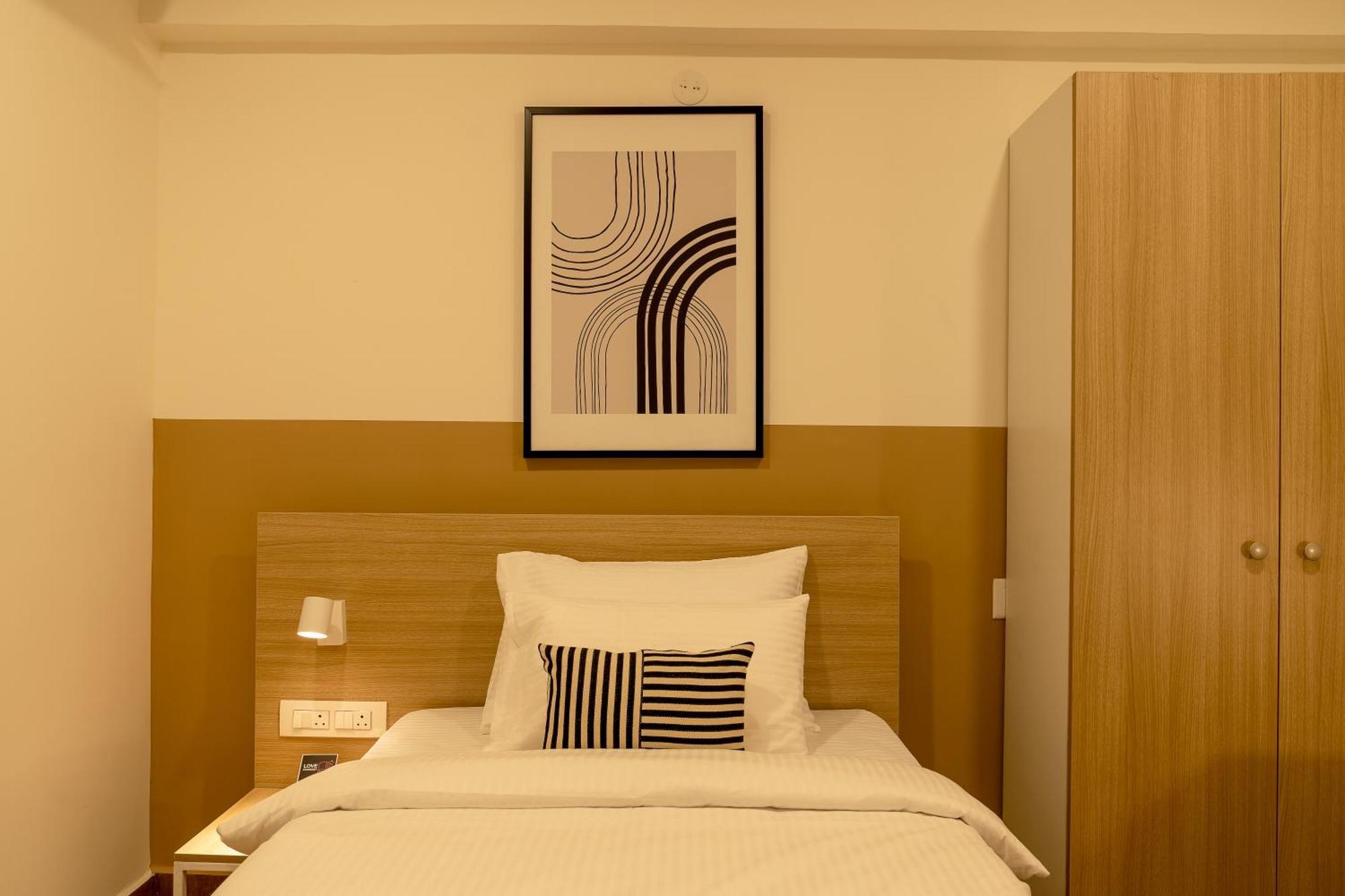 Olive Zip Koramangala 4Th Block By Embassy Group Hotel Bangalore Buitenkant foto