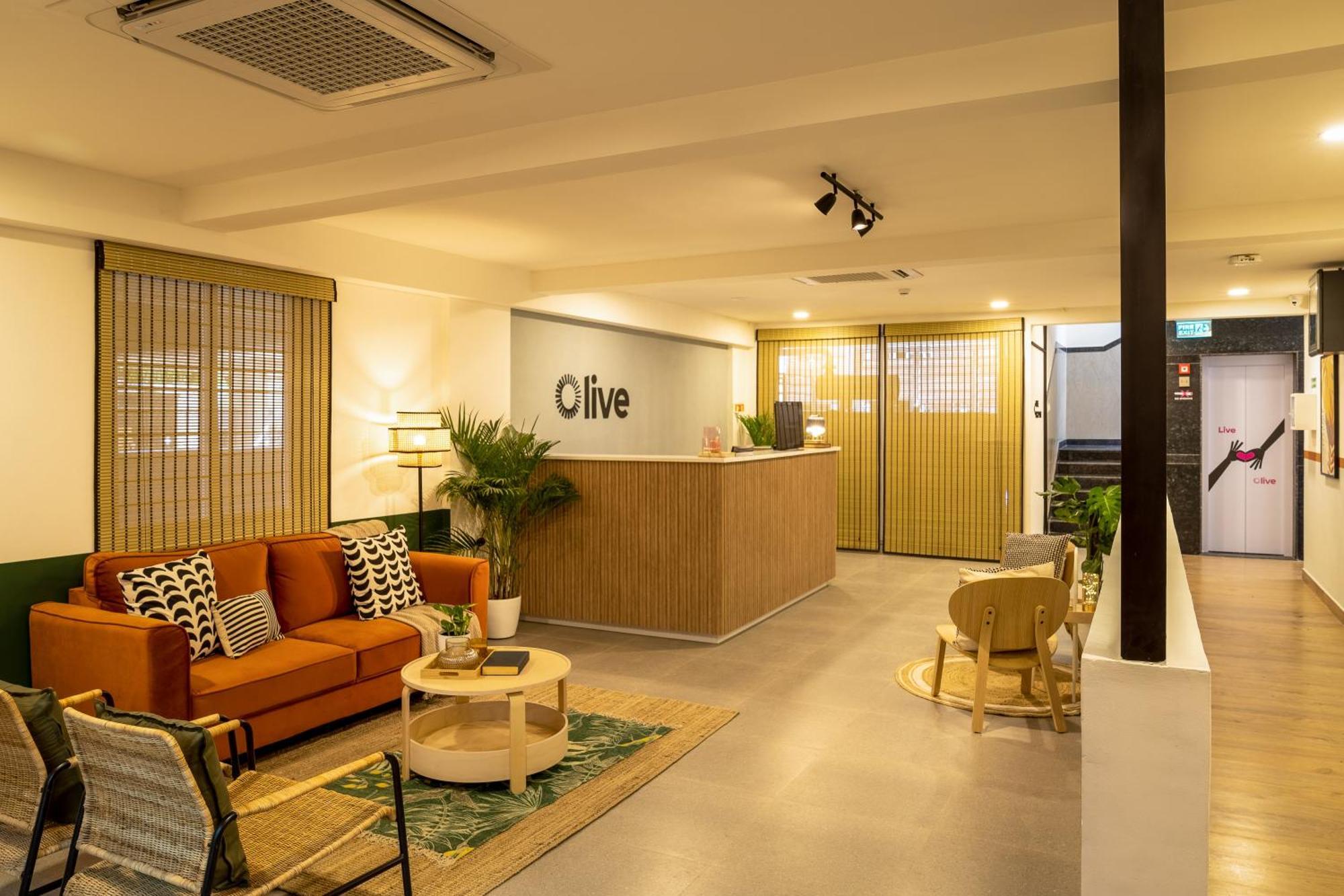 Olive Zip Koramangala 4Th Block By Embassy Group Hotel Bangalore Buitenkant foto
