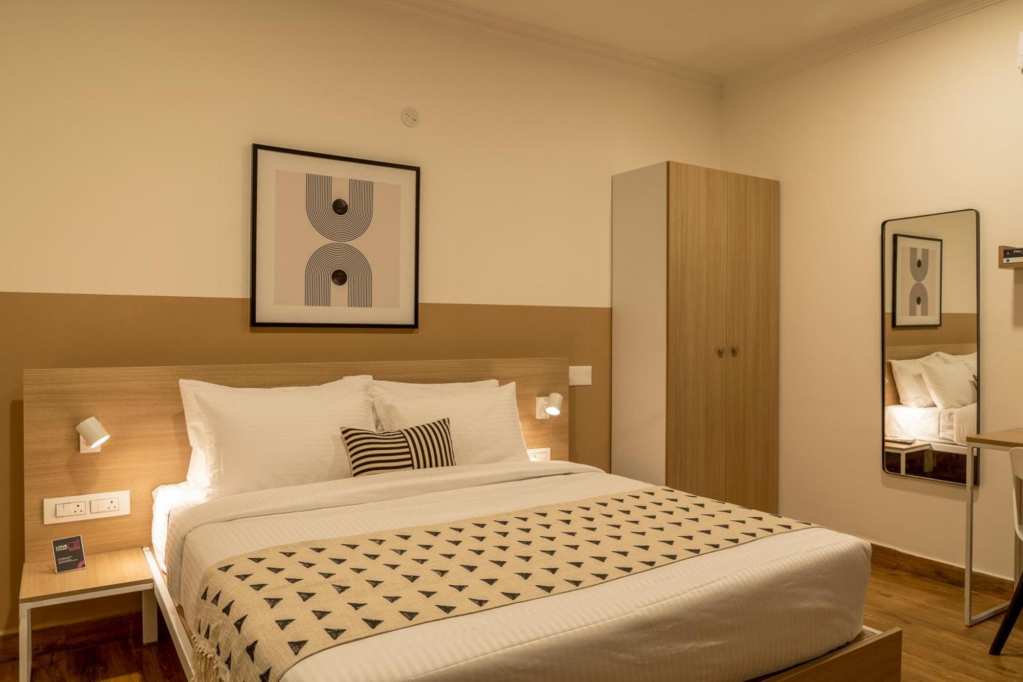 Olive Zip Koramangala 4Th Block By Embassy Group Hotel Bangalore Buitenkant foto