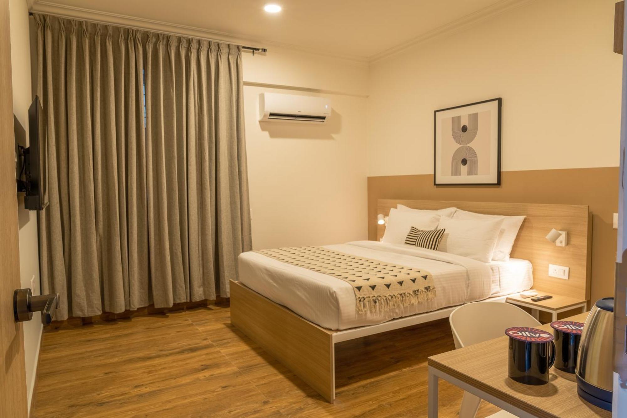 Olive Zip Koramangala 4Th Block By Embassy Group Hotel Bangalore Buitenkant foto