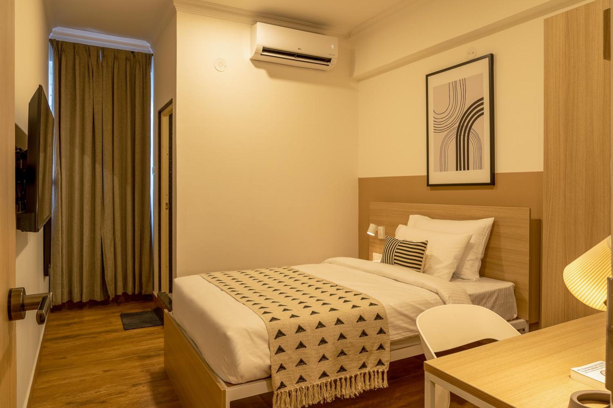 Olive Zip Koramangala 4Th Block By Embassy Group Hotel Bangalore Buitenkant foto